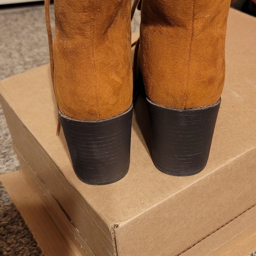 Booties - Picture 3 of 5